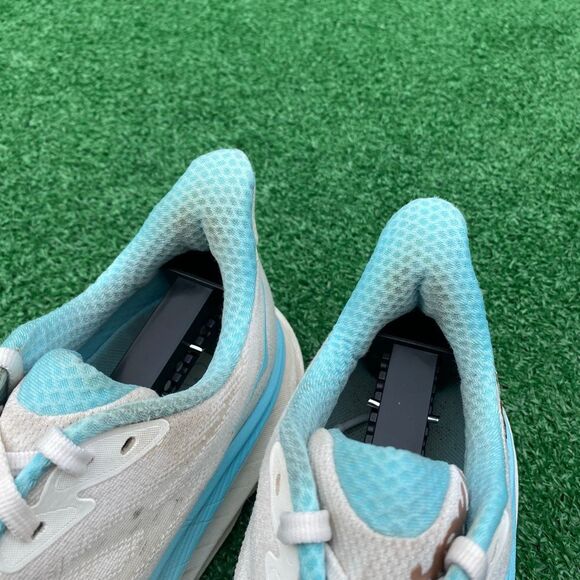 HOKA ONE ONE CLIFTON 9 - Women’s Running Shoes - SIZE 7.5B - Picture 5 of 10